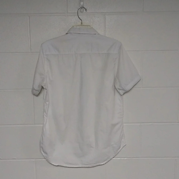 ROBERT GRAHM LIME TEQUILA BUTTON DOWN, SHORT SLEEVE SHIRT - Picture 2 of 11